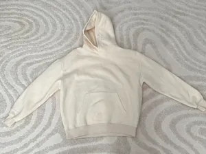Pink Palm Puff Chasing Sunsets hoodie thumbnail 1