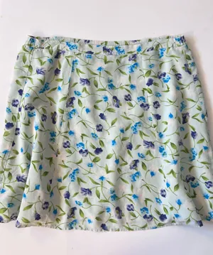 Jonathan Martin Vintage Mini Skirt thumbnail 2