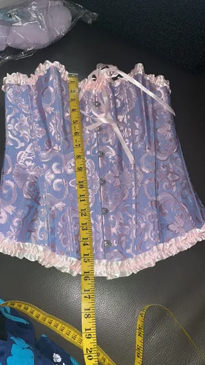Women’s Corset Multiple Size M thumbnail 4