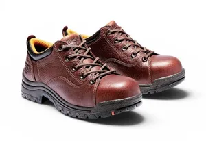 Timberland Women's Titan Casual Alloy Toe Work Shoe thumbnail 1