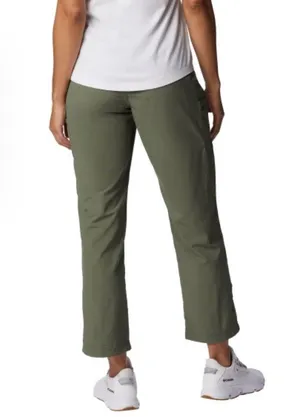 Columbia Woodland Hills Ladies' Roll Up Pant new with tags thumbnail 3
