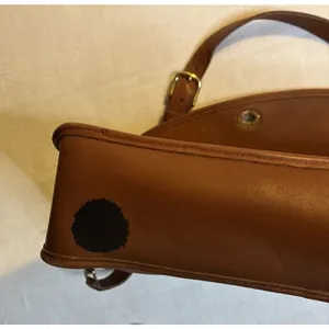 Coach Lexington Briefcase Laptop Bag Tan #M4C-5265 Vintage 1992 thumbnail 9