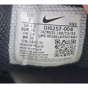 Nike Womens Tanjun DJ6257-004 Black Running‎ Shoes Sneakers Size 7 thumbnail 10