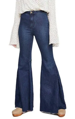 Free People Jeans thumbnail 1