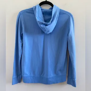 Peter Millar Blue Lava Wash Hoodie Jack Nicklaus Bear Club Tour Size XS thumbnail 7