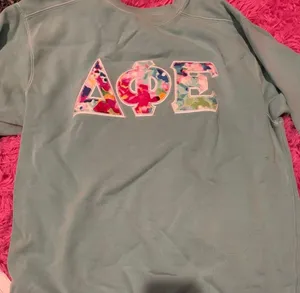 Delta Phi Epsilon Crewneck thumbnail 1