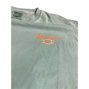 Comfort Colors Tennessee Vols turquoise shirt sz M‎ thumbnail 8