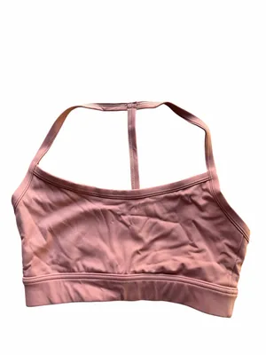 Women's T Strap Sports Bra with Removable Pads Size S #260192 thumbnail 9