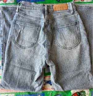 PacSun Stretch Icon Straight Jeans thumbnail 2