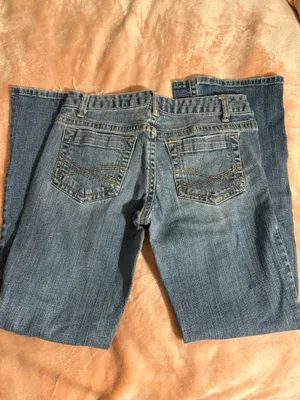 Aeropostale Jeans Skinny Flare Hailey Low-Rise thumbnail 2