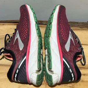 Brooks Womens‎ Ghost 11 Women's Pink Running Shoes Size 9.5 A39 thumbnail 8