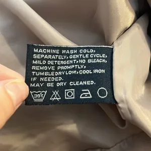 FINAL PRICE London Fog Trench Coat thumbnail 15