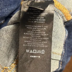 Free People Jayde Flare Jeans 30 High Waist Seamed Denim Boho 70s Style Retro thumbnail 10