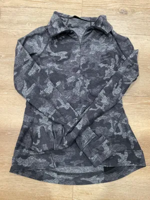 Lululemon Camo Align Jacket thumbnail 1