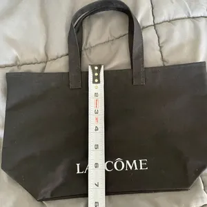 Lancôme Mini Tote Bag Black thumbnail 2
