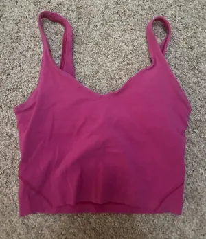 Lululemon Align Tank Pink thumbnail 1