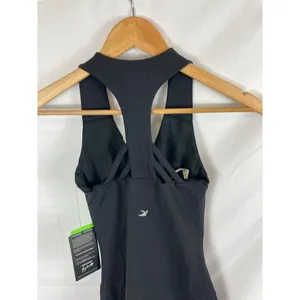 NWT Glyder Racerback Athletic Tank Black Size XS thumbnail 7