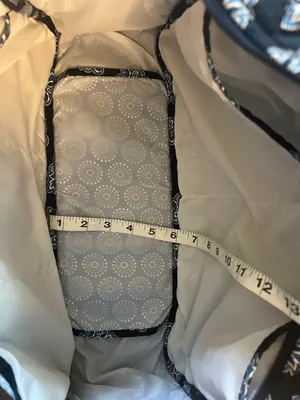 Vera Bradley diaper bag thumbnail 5