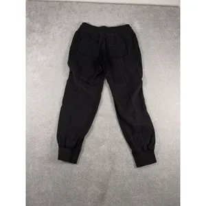 anthropologie nomad joggers xs dark‎ gray lyocell thumbnail 7