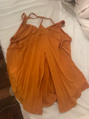 Lululemon Modal Silk Yoga Tank thumbnail 3