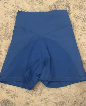 Aerie offline biker shorts thumbnail 1