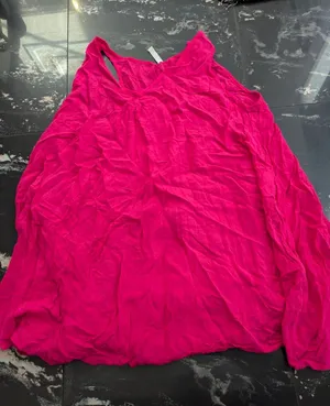 Elan Pink Flowy Hot Pink Dress thumbnail 1