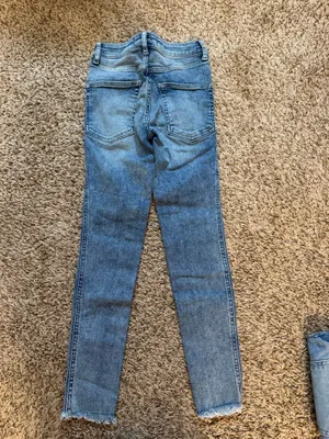 Free People Jeans thumbnail 3