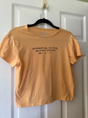 Taylor Swift Baby Tee thumbnail 2