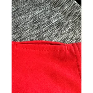 G-III 4Her Boston Red Sox Hoodie Women M Gray Red Raglan B Logo Pullover thumbnail 8