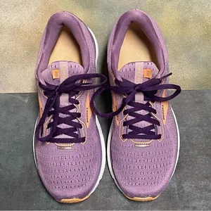 Brooks Glycerin 18 Purple Women's Running Shoes Size 10B thumbnail 15