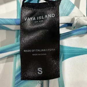 Vaya‎ Island Vües Palomino Top - Size S - NEW With Tags - In Bag. thumbnail 8