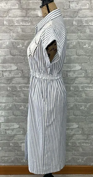 POL Polly Farms Blue Stripe Dress thumbnail 5