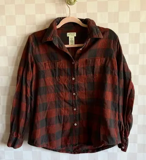 Flannel Size XL thumbnail 1