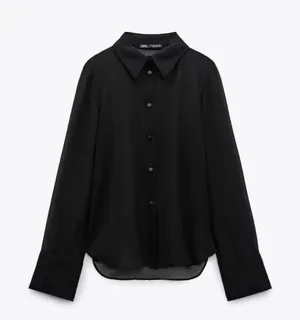 Structured Shirt thumbnail 1