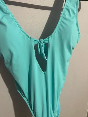 Bikini Lab NWOT One Piece Cut Out Swim Suit thumbnail 6