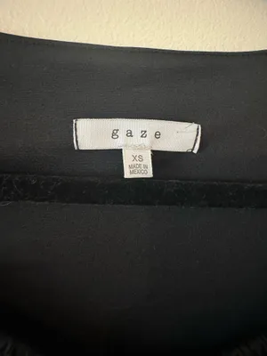 Gaze USA Dress thumbnail 3