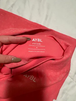 AYBL Seamless Leggings thumbnail 3