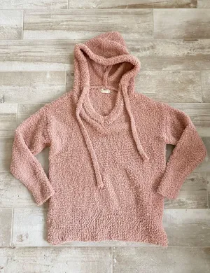 Altar'd State Fuzzy Pullover thumbnail 1