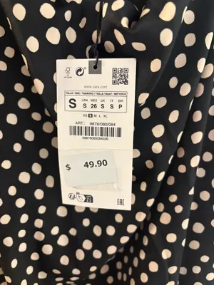 ZARA Dress thumbnail 5