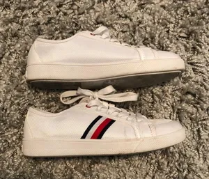Tommy Hilfiger White Sneakers thumbnail 2
