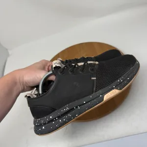 KURU Atum Walking Shoes Black Speckled Orthopedic Athletic Sneakers Womens 7 thumbnail 5