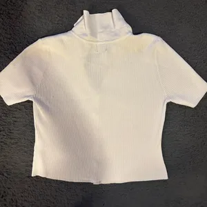 Milk & Honey Knitwear Sweater Top with Pearl Faux Buttons, Size Large thumbnail 5