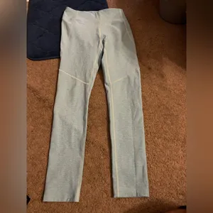 Outdoor voices‎ blue leggings small thumbnail 3