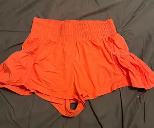 Kimberly Athletic Shorts thumbnail 1