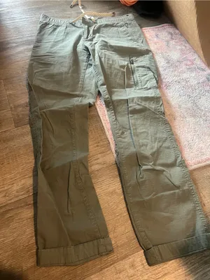 Vuori olive green pants small thumbnail 5