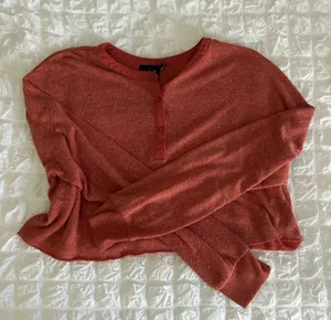 Urban Outfitters Henley Top Out From Under thumbnail 5