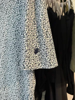 anderson ord polo Blue Size M thumbnail 2