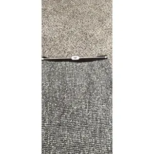 Talbots Brown Tweed Wool Blend Pencil Skirt Size 6 Business Professional Boucle thumbnail 6