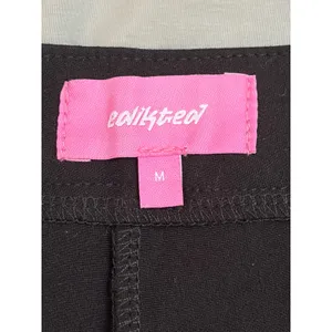 Edikted Black High Waisted Mini‎ Shorts Women Size M Stretch Tailored Fit thumbnail 6
