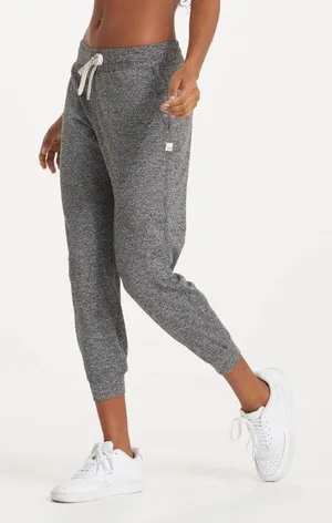 Vuori Grey Performance‎ Jogger Pants Gray Womens Size M thumbnail 1